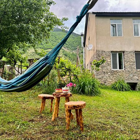 Barbara'S Eco-Cozy Guesthouse Mestia Ngoại thất bức ảnh