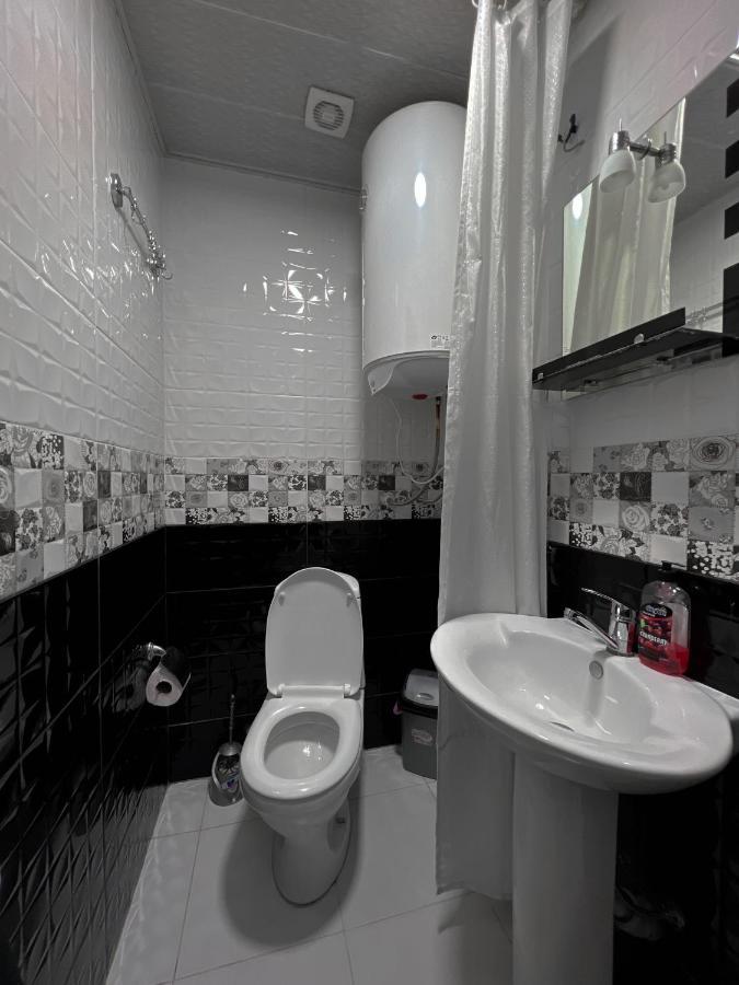 Barbara'S Eco-Cozy Guesthouse Mestia Ngoại thất bức ảnh