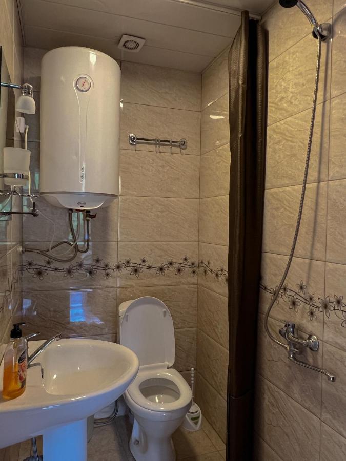 Barbara'S Eco-Cozy Guesthouse Mestia Ngoại thất bức ảnh