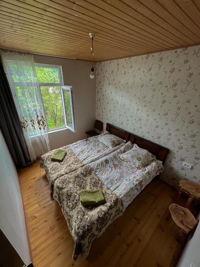 Barbara'S Eco-Cozy Guesthouse Mestia Ngoại thất bức ảnh