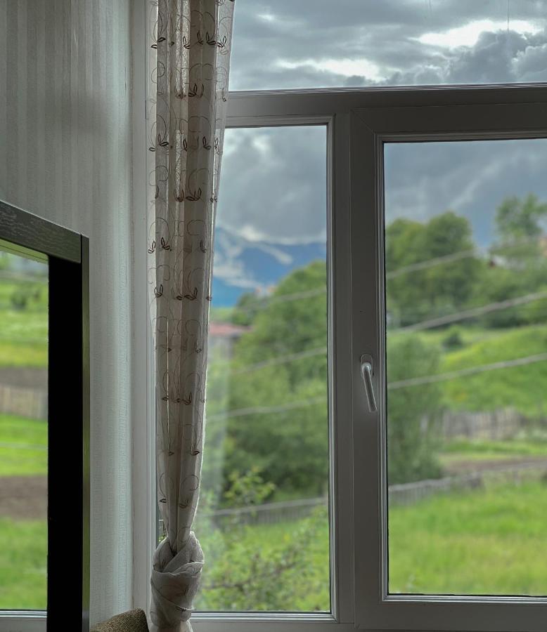 Barbara'S Eco-Cozy Guesthouse Mestia Ngoại thất bức ảnh